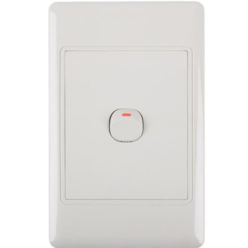 4x2 1Lever 2 Way Wall Switch A101-D Redisson
