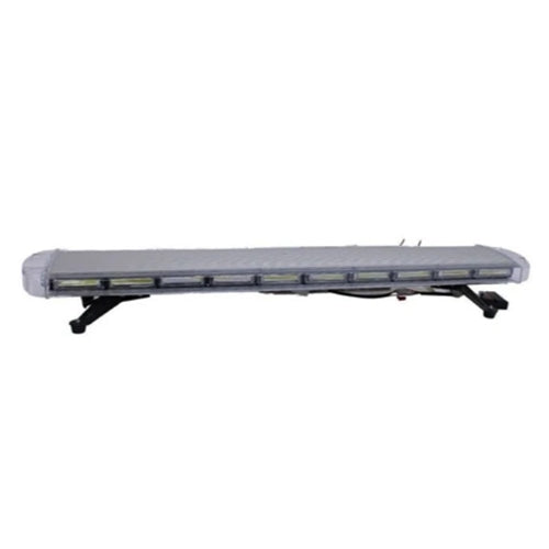 12-24V Cob Roof Mount Flashing Bar Light Amber 1.2m - Light Market