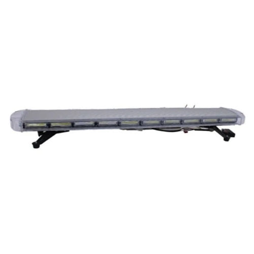 12-24V COB Roof Mount Flashing Bar Light Red 1.2m - Light Market