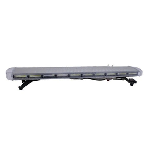 12-24V Cob Roof Mount Flashing Bar Light White 1.2m - Light Market