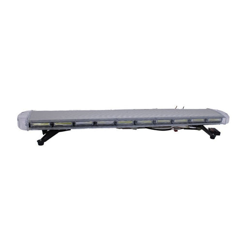 12-24V COB Roof Mount Flashing Bar Light White 1M - Light Market