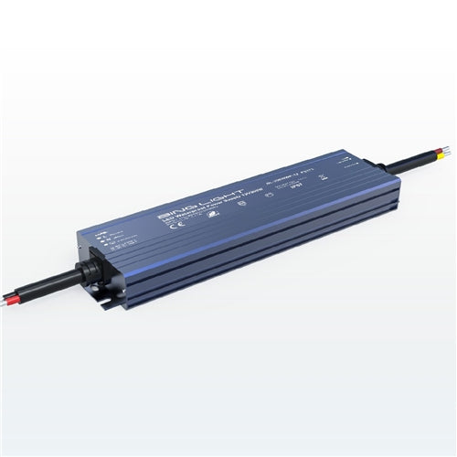 12V 16.7A 200W IP67 Waterproof Power Supply Bing Light - YSD-200WHB-12 - Light Market