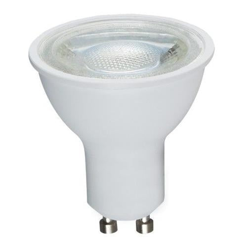 5W Dimmable GU10 LED Bulb 6000k