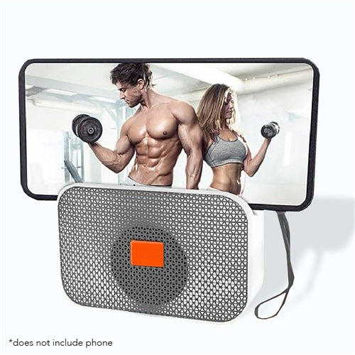 Portable Wireless Bluetooth RGB Speaker - A011