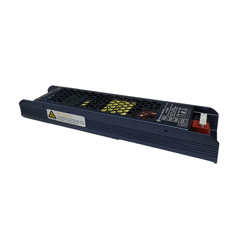 24V 200W 8.4A Slimline Cage Power Supply PS005a - Light Market