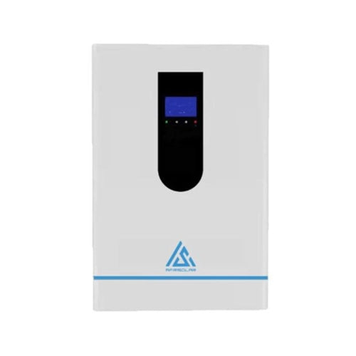24V 3000VA / 2400w PWM Hybrid Solar Inverter ASI24LF01 AfriSolar - Light Market