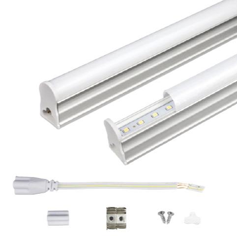 T5 4ft 16w Led Complete Fitting 6000k - Damaged goods clearance No Warranty