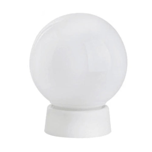 Frosted Gallery Bowl and Base B22