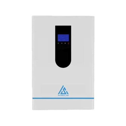 48V 6300VA / 5000w MPPT Hybrid Solar Inverter ASI50LF01 AfriSolar - Light Market
