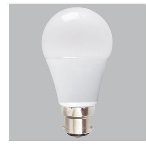 B22 9w A60 Led Bulb 118 3000k