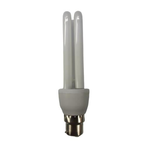 B22 5w 2U Incandescent Bulb 3000k Bing Light