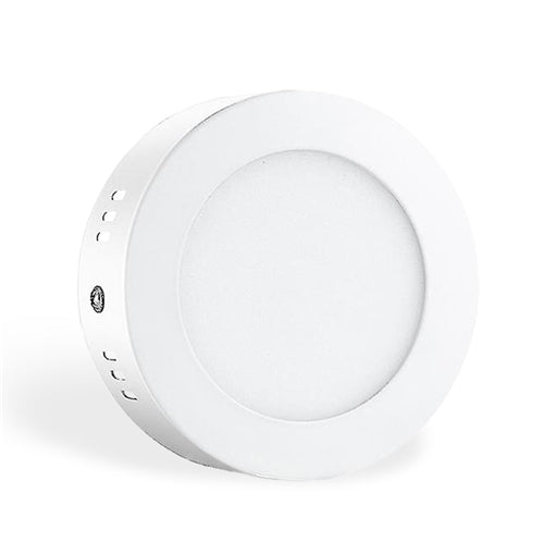 5w Led Surface Mount Panel Light 6500k Bing Light - Clearance Sale - Light Market