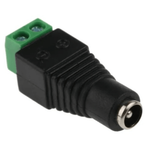 Female Dc Connector