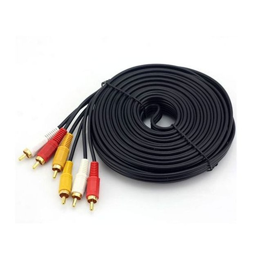 RCA AV Cable Male to Male - 20M