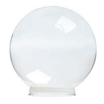 Clear Gallery Bowl