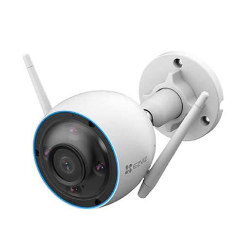 EZVIZ H3 3MP 2K AI WiFi Security Camera - Light Market