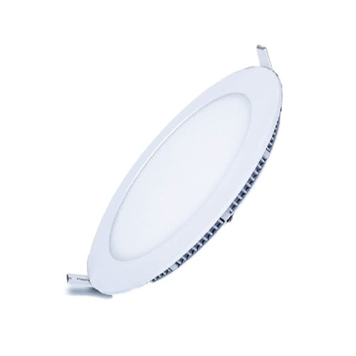 4w Round Led Panel Light 6000k Bing Light - Clearance Sale