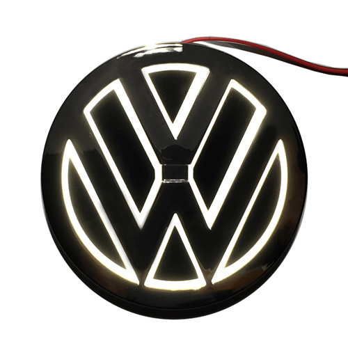 LED Illuminated VW Logo Badge Light Market