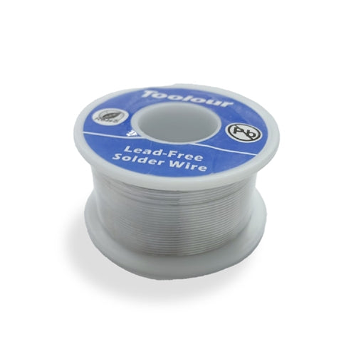 Soldering wire 0.8mm Resin Core 200g Premium - Light Market