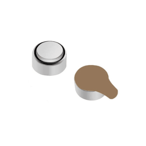 1.45v A312 Zinc Air Hearing Aid Battery - 6 Pack - Light Market