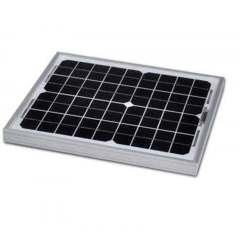 10W Mono Solar Panel FS - Light Market