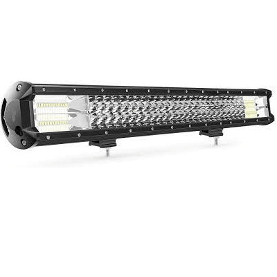 12V 216W Led Bar Light 6000k - Light Market