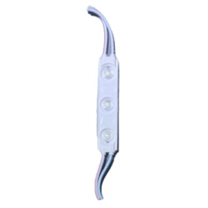 12v 3528 3 Led Module 6000k - Light Market