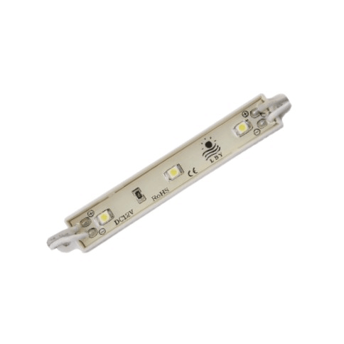 12v 3528 3 Led Module Green Bing Light - Light Market