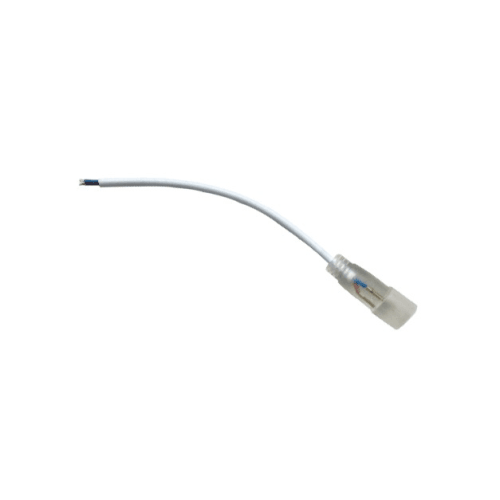 12v 8mm Neon Led Rope Light Power Cable - Light Market