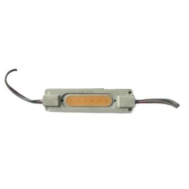 12v Led Module 70mm x 18mm x 3mm Pink ip65 Bing Light - Light Market