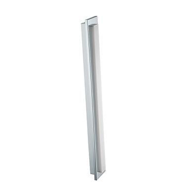 16w Cumbrecita Mirror Wall Light Chrome 4000k W635 - Light Market