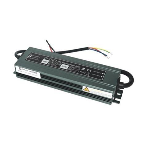 24v 150w 6.3Amp Waterproof Power Supply IP67 Pioled - Light Market