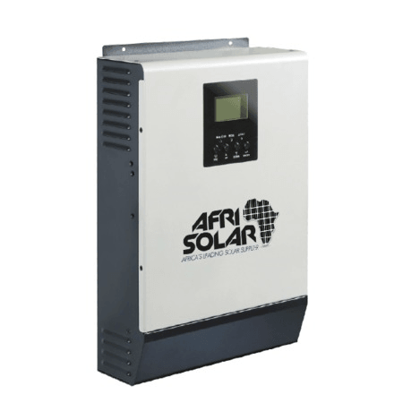 5000w Hybrid Solar Inverter with 4000w MPPT HY5032VMII AfriSolar — Light  Market
