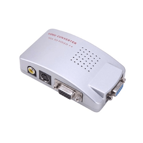 Digital Video Scan Convertor - Light Market