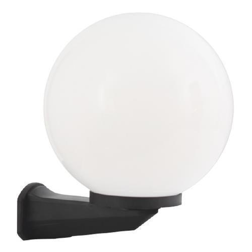 E27 14w Outdoor Wall Lamp Opal L313 Bright Star - Light Market