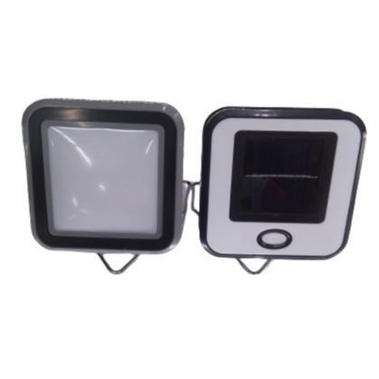Solar zoom camping shop lamp