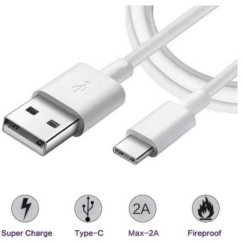 Type c Fast Series Charging Data Cable - Light Market