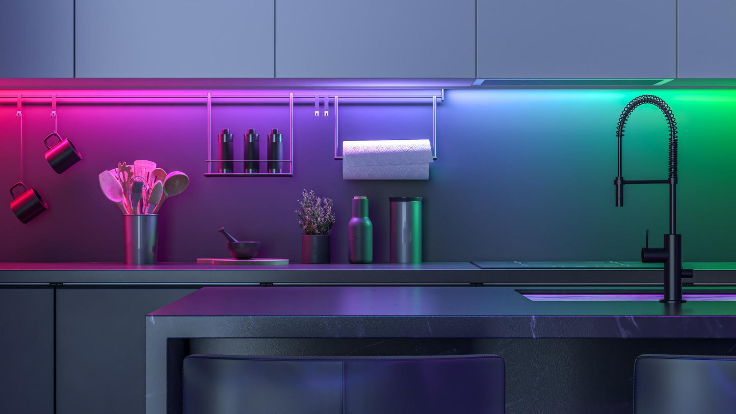Illuminate Your Space: Benefits of 220V LED Strip Lights