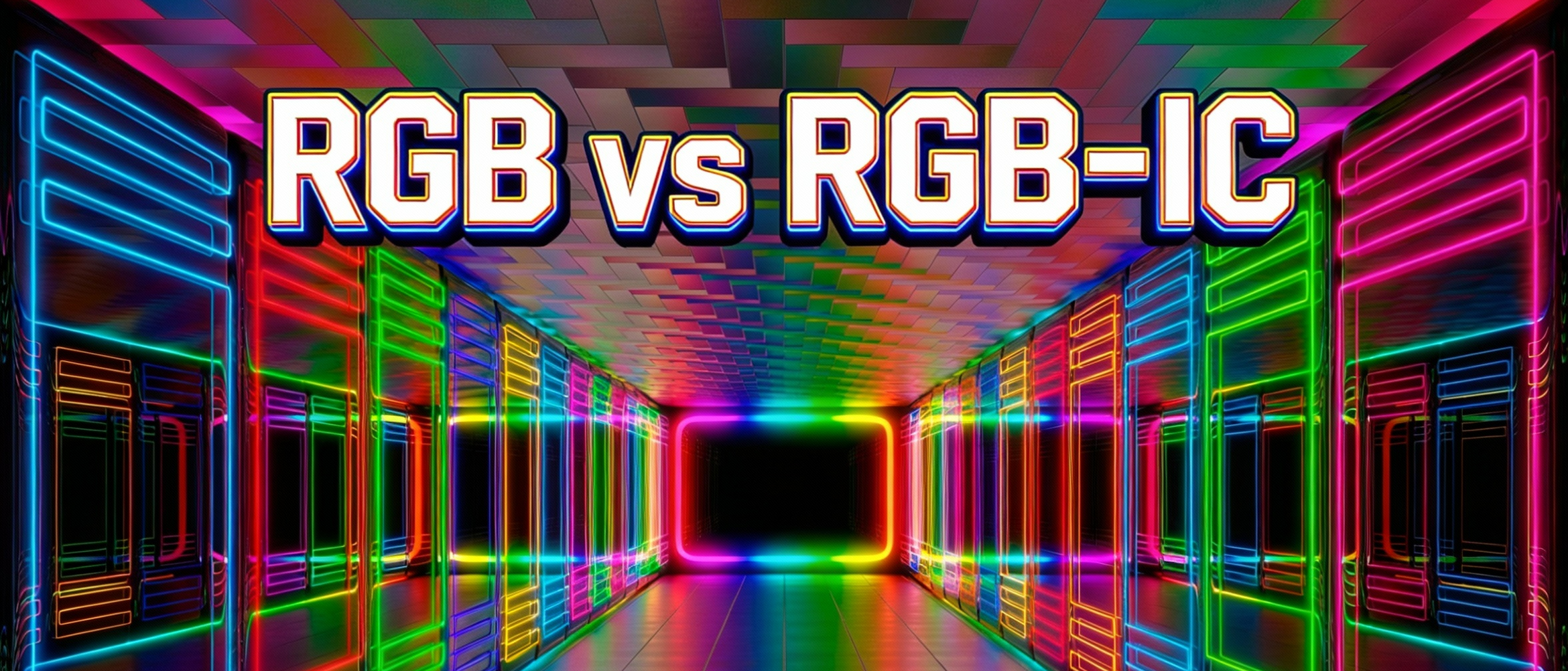 Lab Distance Vs. Rgb RGB vs RGB-IC Strip Lights: Key Differences & Which to Choose — Light ...