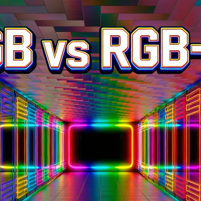 RGB vs RGB-IC Strip Lights: Which Lighting Solution is Right for You?