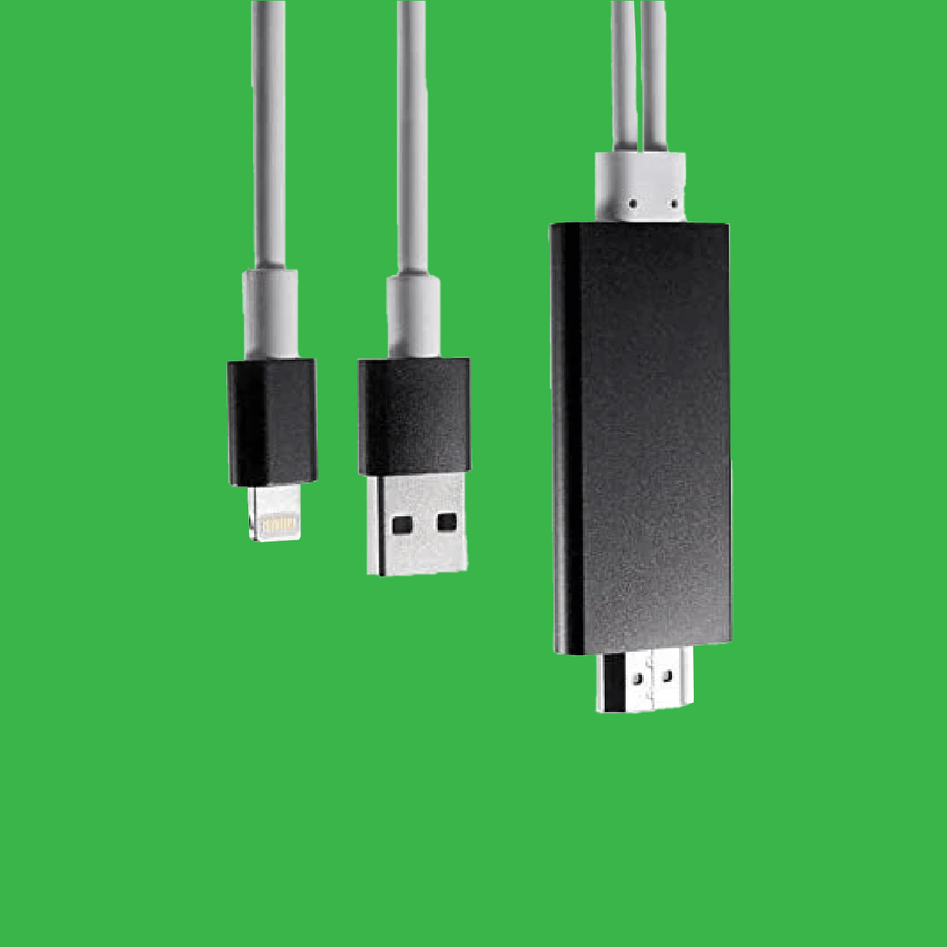 Power & Data Cables