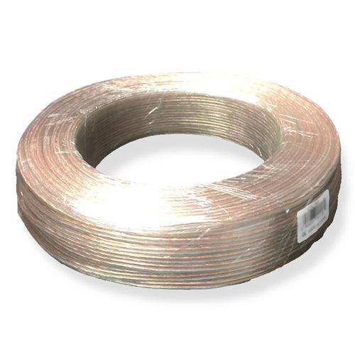 0.5mm Twin Flex Clear 100m Roll CTC-693 - Light Market