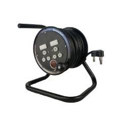 Steel Extension Reel Duo Sso With 30m 2.5mm Cable