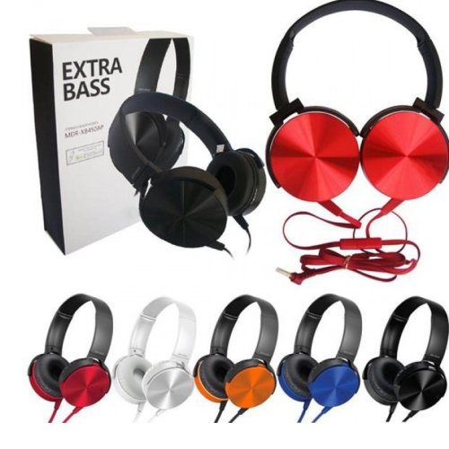 Headphones Extra Bass Xb-450