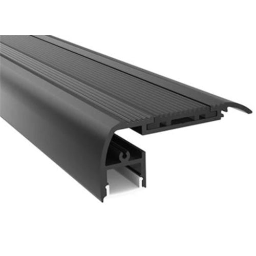 3M Aluminium Steps Channel for LED Strip Lights 65mm x 27.5mm - P189