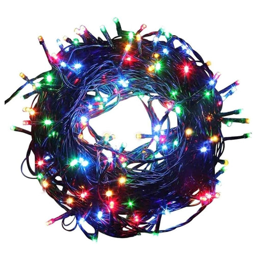 50m LED Fairy Lights RGB