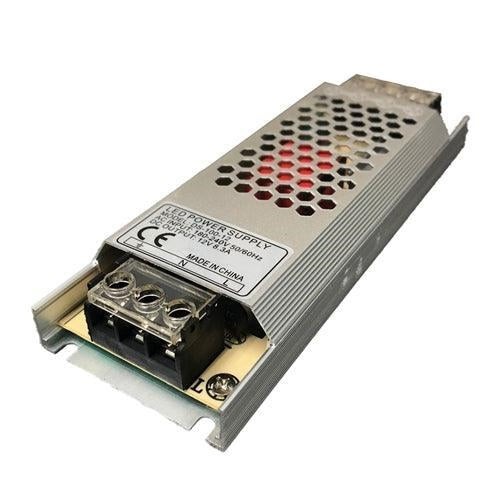 12V 100W 8.3A Slim Cage Power Supply - DRPSB1002