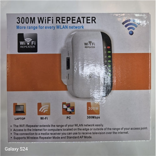 300M WiFi Extender