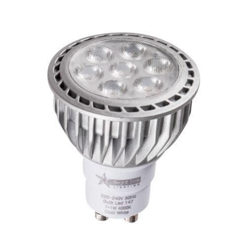 GU10 7w LED Downlight 2700k Bulb 148