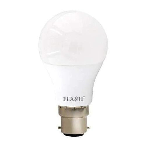 B22 10w LED Bulb 6000k Flash